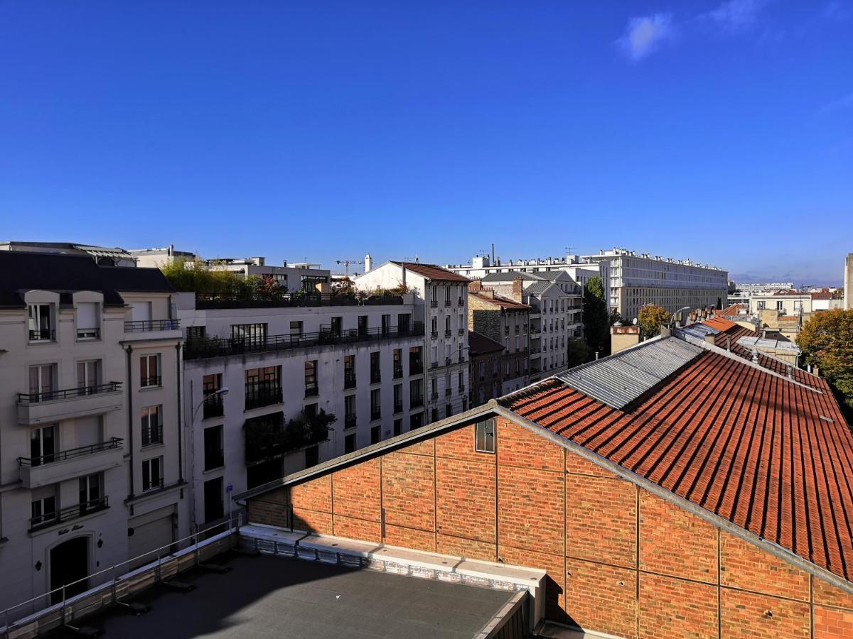 Spacious And Comfortable Apartment - Perfect For Families & Friends - Near Public Transportation Montrouge Extérieur photo